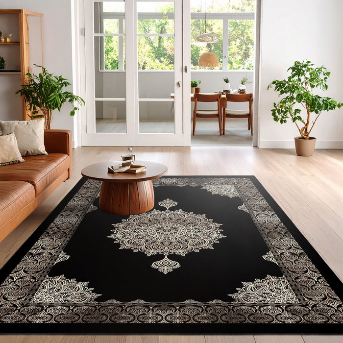 Conceptum Alfombra Eexfab649 Multicolor 120 x 180 cm